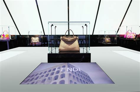 hand in hand fendi biglietti|fendi's exhibit beijing.